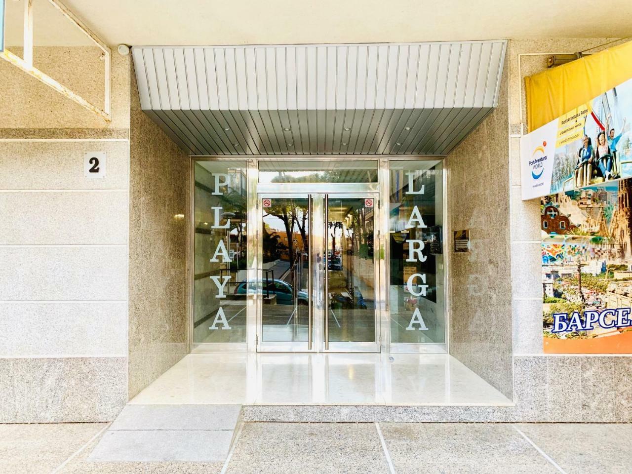 Book Playa Larga Salou Apartment Exterior photo